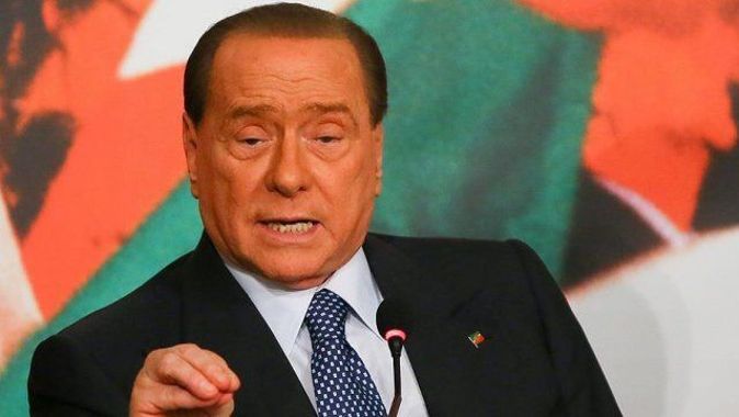 Berlusconi kalp ameliyatı oldu