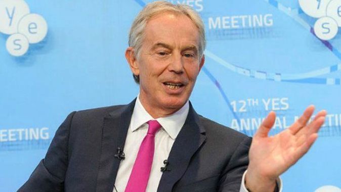 Blair: Savaş suçlusu değilim