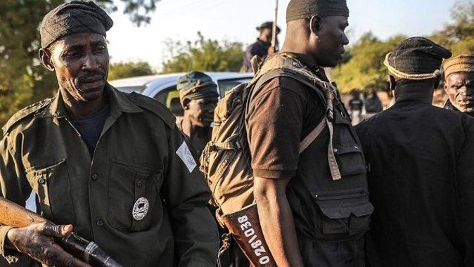 Boko Haram ile mücadelede 15 militan öldürüldü