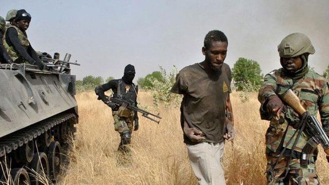 Boko Haram Nijeryalıları yerlerinden etti