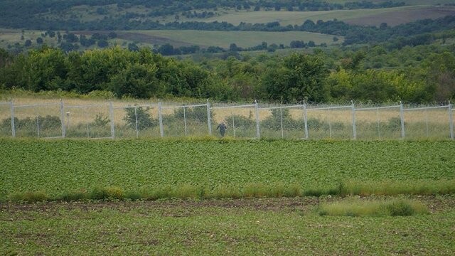 Bulgaristan-Türkiye kara sınırının tamamına tel örgü çekilecek