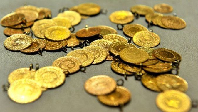 Çeyrek altın 189 liradan satılıyor