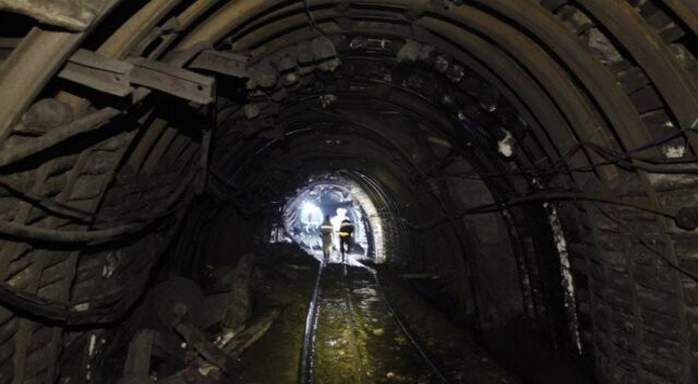 Çin&#039;de maden ocağını su bastı: 8 kişi mahsur