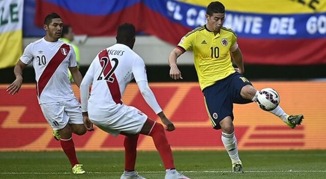 Copa America&#039;da Kolombiya yarı finalde