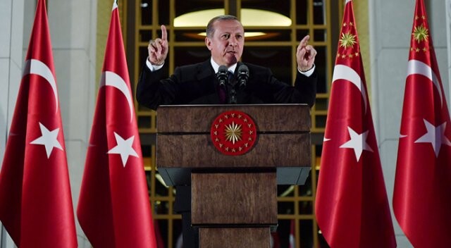 Cumhurbaşkanı Erdoğan&#039;dan İngiltere açıklaması!