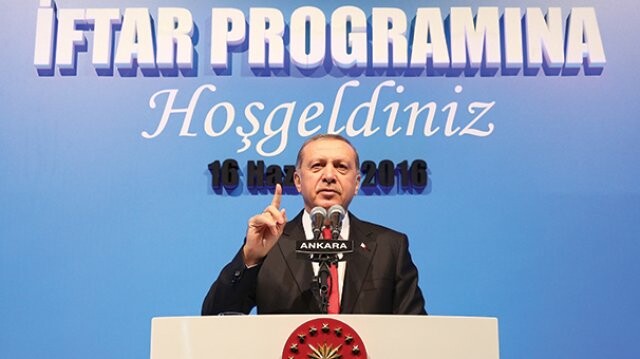 Cumhurbaşkanı Erdoğan: Devlet bunları besleyemez