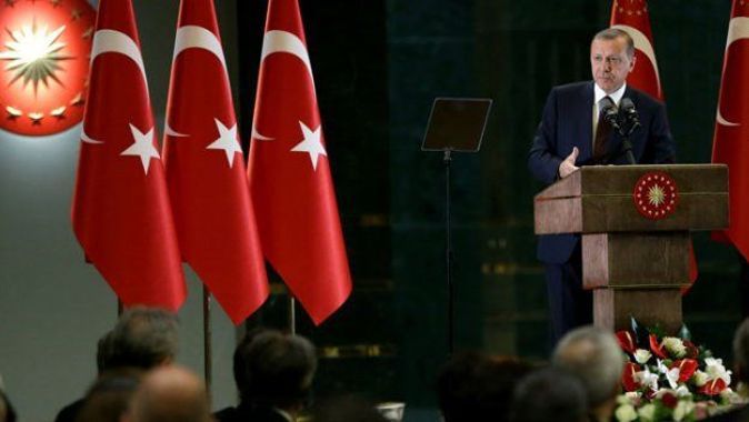 Cumhurbaşkanı Erdoğan: Teröriste kimliğine, söylemine bakmaksızın tavır koyalım