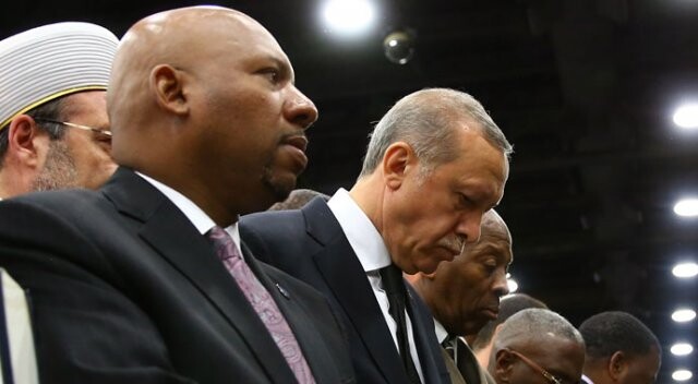 Cumhurbaşkanı Erdoğan Türkiye&#039;ye dönüyor