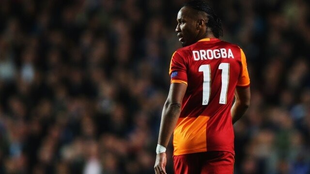 Didier Drogba: Bütün dualarım canım İstanbul&#039;umla