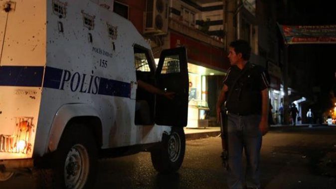 Diyarbakır&#039;a daha fazla polis