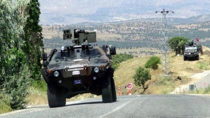 Diyarbakır&#039;da 21 bölge 2017 yılına kadar askeri güvenlik bölgesi oldu