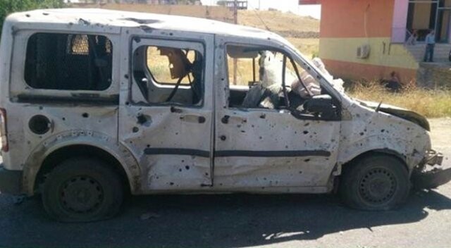 Diyarbakır&#039;daki bombalı saldırıdan acı haber geldi: 1 polis şehit