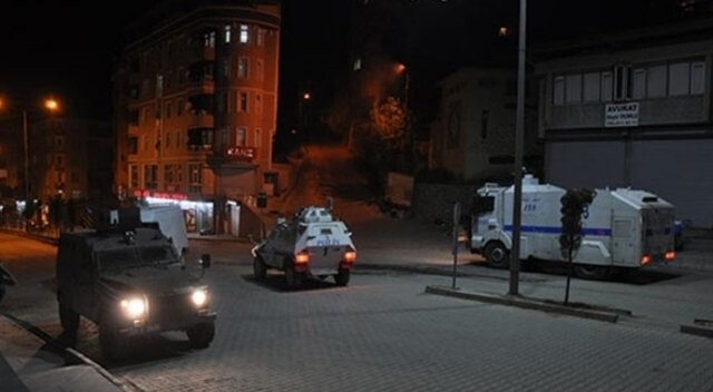 Diyarbakır&#039;ın 3 ilçesinde sokağa çıkma yasağı!
