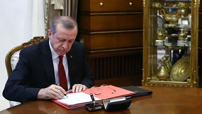 Dokunulmazlıklar Erdoğan&#039;ın onayını bekliyor