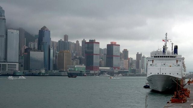 Dünyanın en pahalı şehri Hong Kong