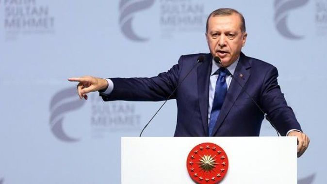 Erdoğan: AB müzakereleri için referanduma gidebiliriz