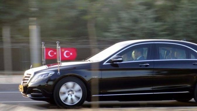 Erdoğan, Akar ve kuvvet komutanları Mardin&#039;e gitti