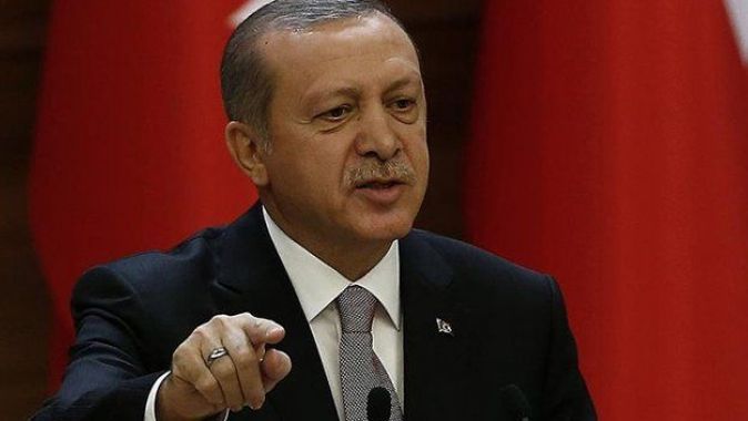 Erdoğan: Bunlara gerekli dersi millet verecek