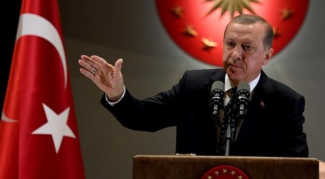 Erdoğan çifte atılımı değerlendirdi: Kazanmak için adım atıyoruz