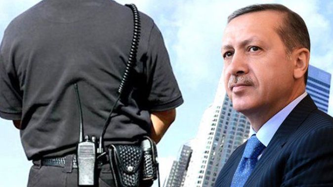 Erdoğan&#039;ın &#039;tarih olmalı&#039; dediği özel güvenlik sistemi değişiyor