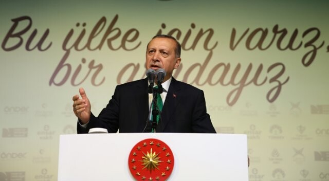 Erdoğan: Liseleri karıştırıyorlar bunlara izin vermeyiz