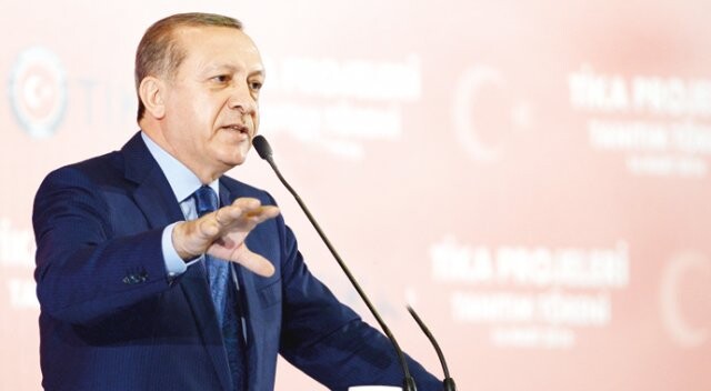 Erdoğan: Rusya ile bozulan  ilişkiler düzelebilir