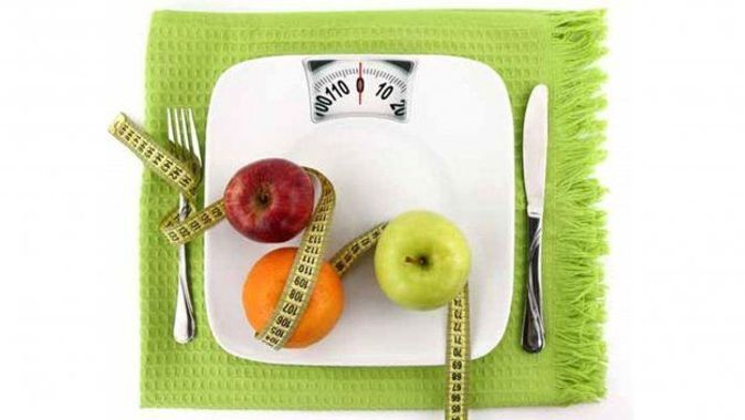 Erkekler diyet sonucu daha rahat kilo veriyor