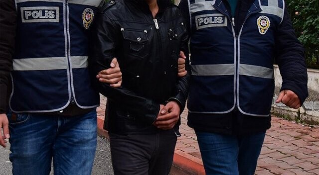 Erzincan&#039;da terör örgütü operasyonu: 4 gözaltı
