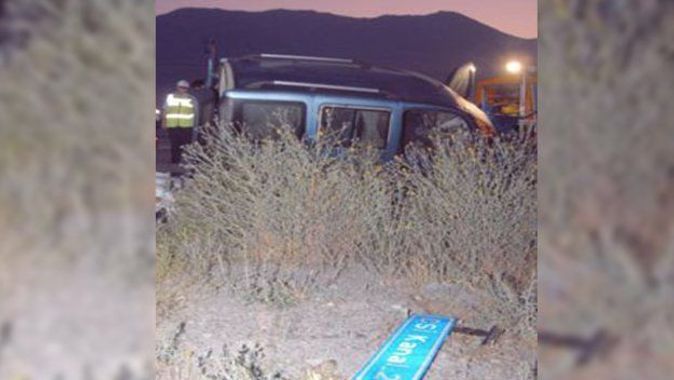 Erzincan&#039;da trafik kazası,  5 yaralı