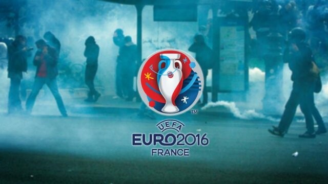 EURO 2016 Fransa&#039;daki grev ve protestoların gölgesinde gerçekleşecek