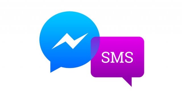 Facebook Messenger ile SMS birleşiyor
