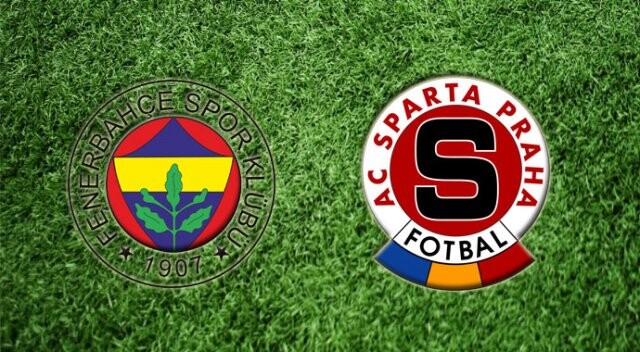 Fenerbahçe, Sparta Prag ile karşılaşacak