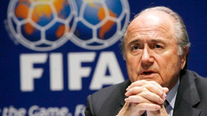 FIFA Eski Başkanı Sepp Blatter&#039;dan şike itirafı