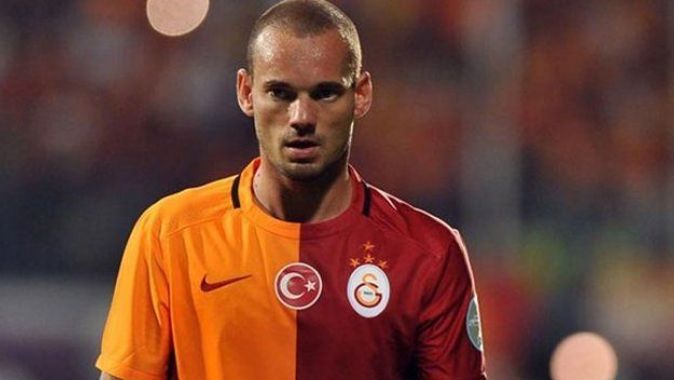 Galatasaray Sneijder&#039;i satıyor