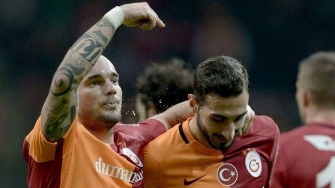 Galatasaraylılar şokta!  Yıldız oyuncu satıldı