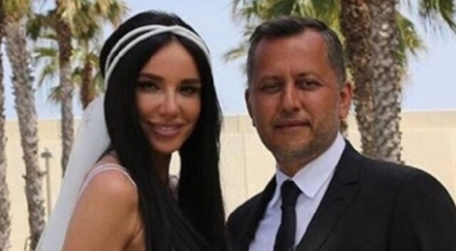 Gülşen ve Ozan Çolakoğlu Barcelona&#039;da evlendi