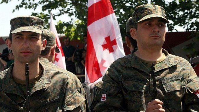 Gürcistan&#039;da zorunlu askerlik kaldırıldı