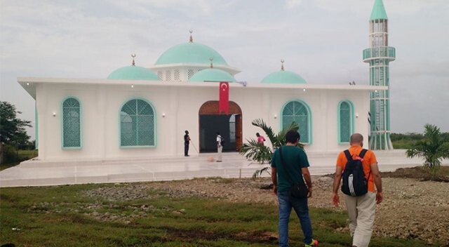 Haitili Müslümanlar camilerine Ramazan&#039;da kavuştu