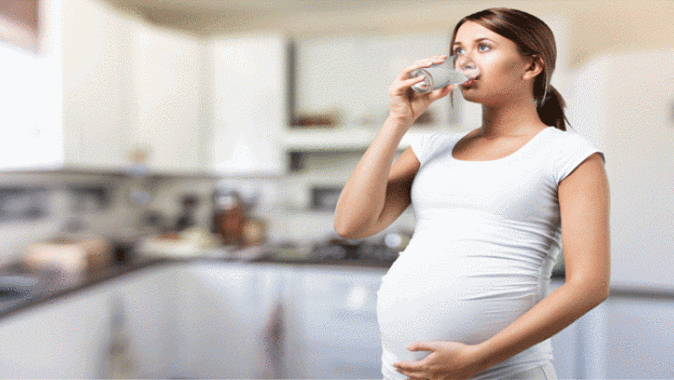 Hamilelik döneminde ishale dikkat