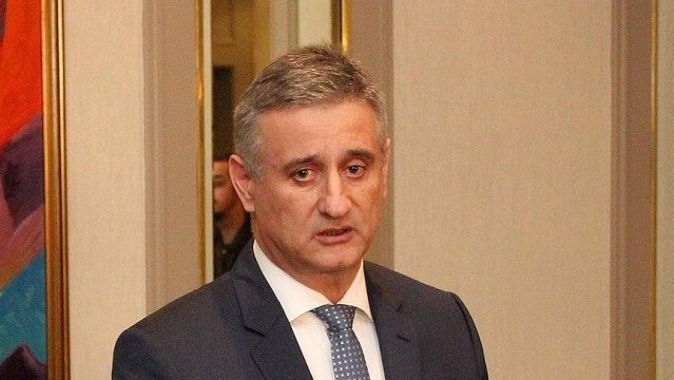Hırvatistan Başbakan Yardımcısı Karamarko istifa etti