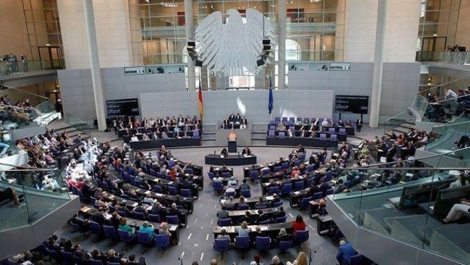 Hollanda Türkevi Araştırmalar Merkezi Alman Meclisi’ni kınadı