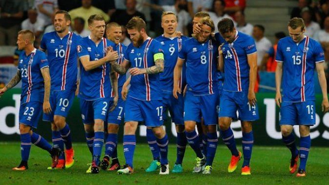 İngiltere 1-2 İzlanda
