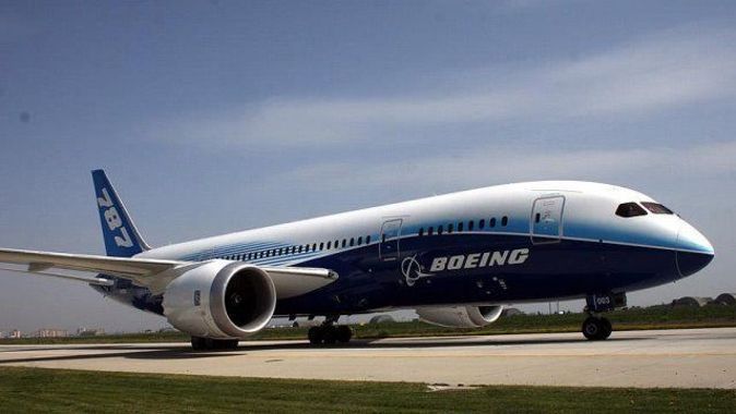 İran Boeing&#039;den uçak alacak