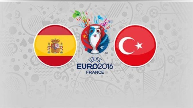İspanya-Türkiye maçı muhtemel 11&#039;ler