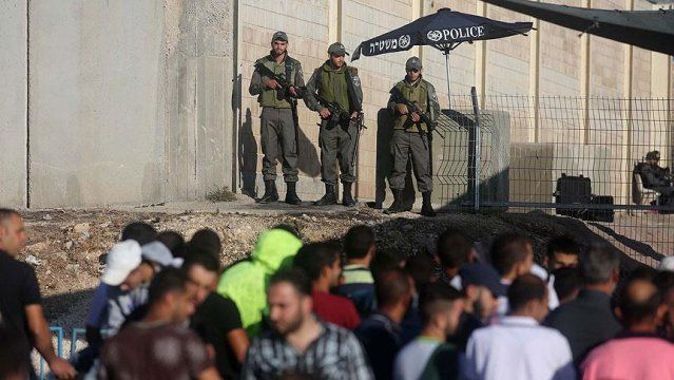 İsrail&#039;in Gazze sınırına duvar öreceği iddiası