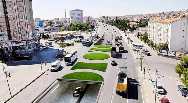 İstanbul trafiğine yeni çözüm: İspanyol modeli