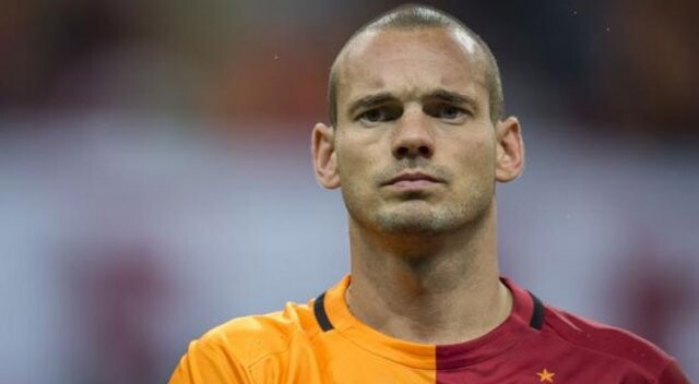 İşte Sneijder&#039;e kesilen ceza