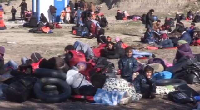 İzmir’de göçmen kaçakçılarına ağır darbe