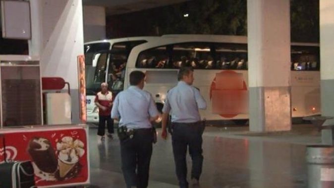 İzmir’de seri katil terminalde görüldü iddiası