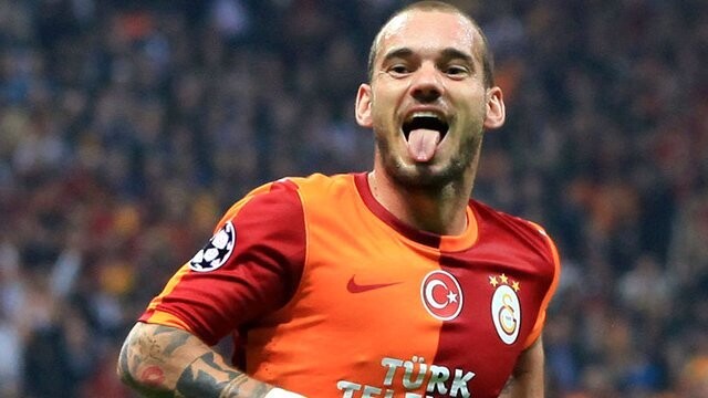 Jose Mourinho, Galatasaraylı Sneijder&#039;i istiyor